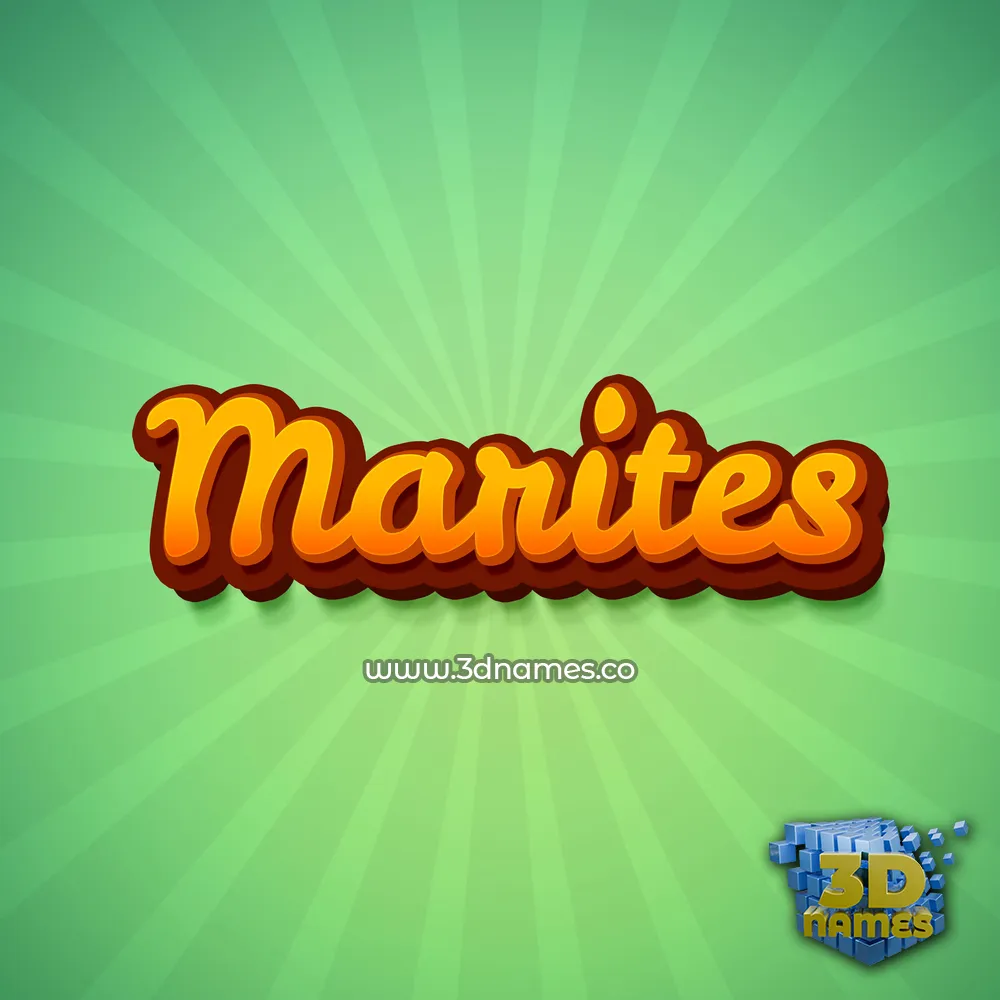 marites in Green Rays style - 3D name wallpaper marites in Green Rays style - 3D name wallpaper