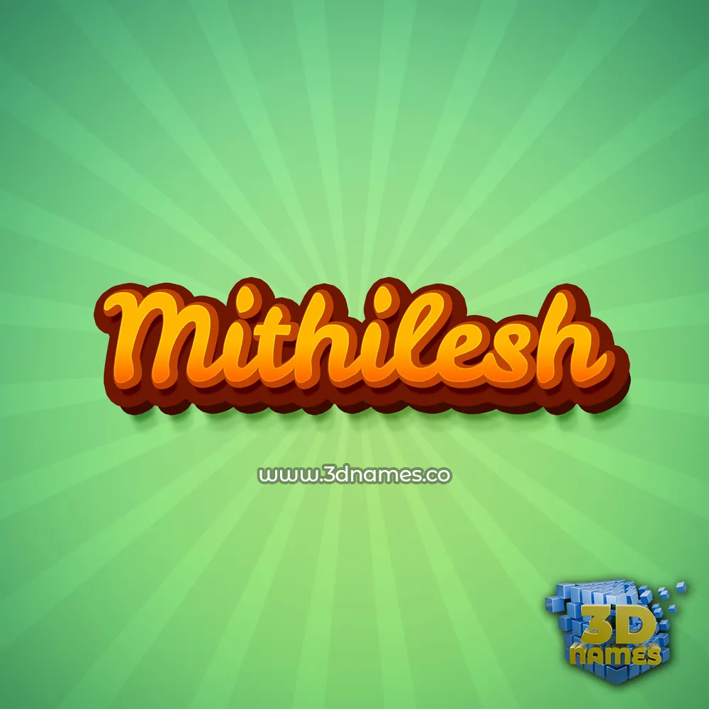 mithilesh in Green Rays style - 3D name wallpaper mithilesh in Green Rays style - 3D name wallpaper