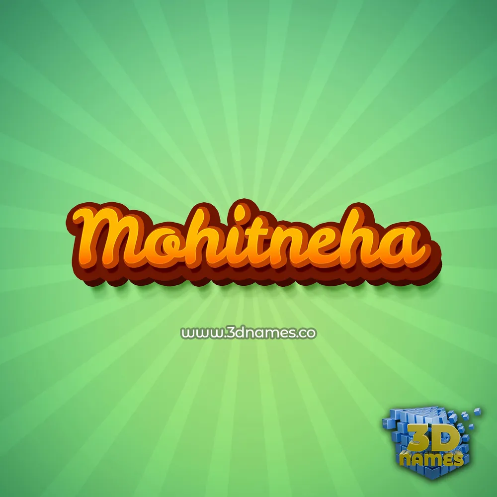 mohitneha in Green Rays style - 3D name wallpaper mohitneha in Green Rays style - 3D name wallpaper