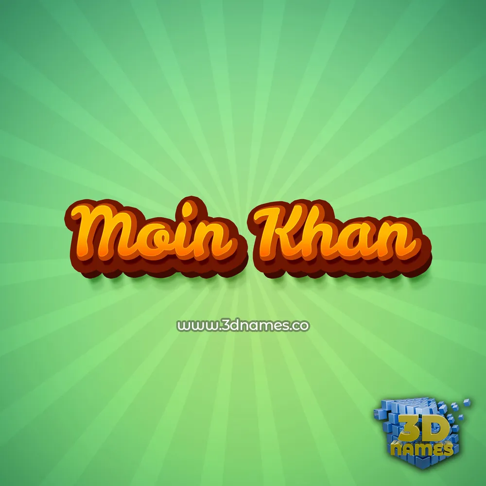 moin khan in Green Rays style - 3D name wallpaper moin khan in Green Rays style - 3D name wallpaper