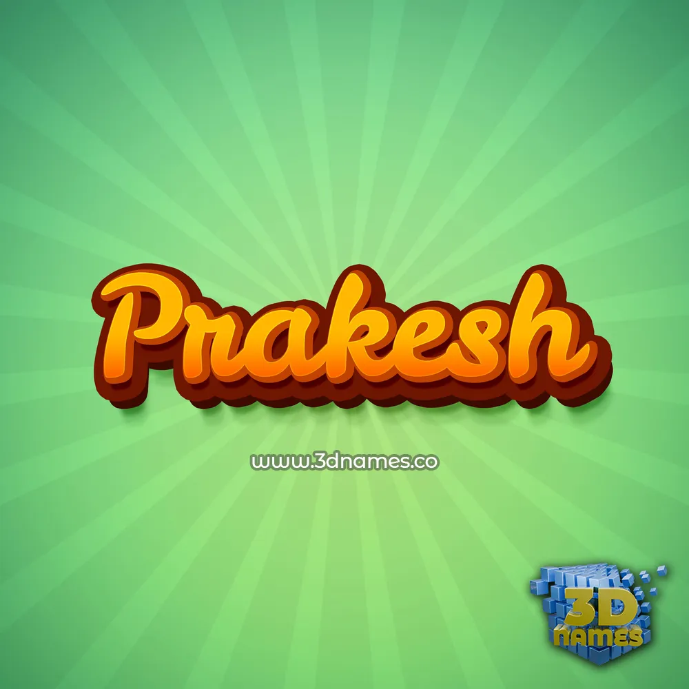 prakesh in Green Rays style - 3D name wallpaper prakesh in Green Rays style - 3D name wallpaper