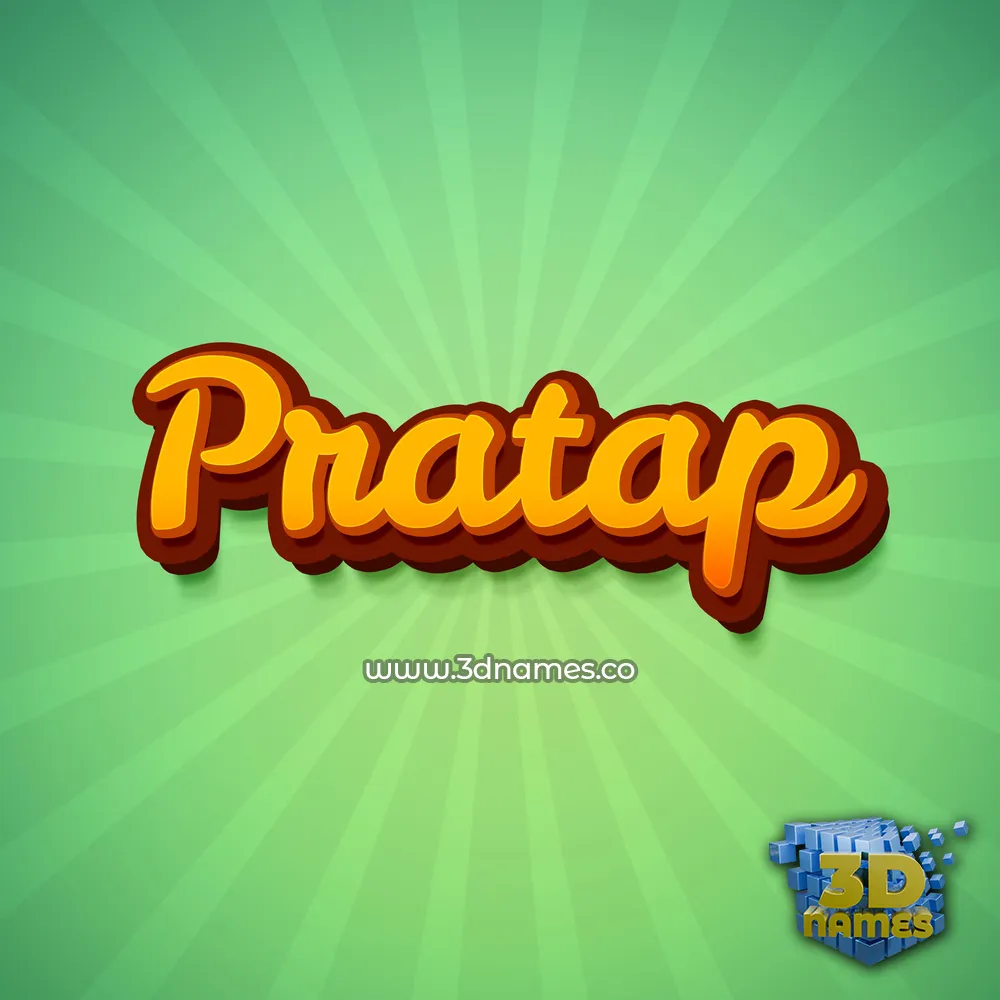 pratap in Green Rays style - 3D name wallpaper pratap in Green Rays style - 3D name wallpaper
