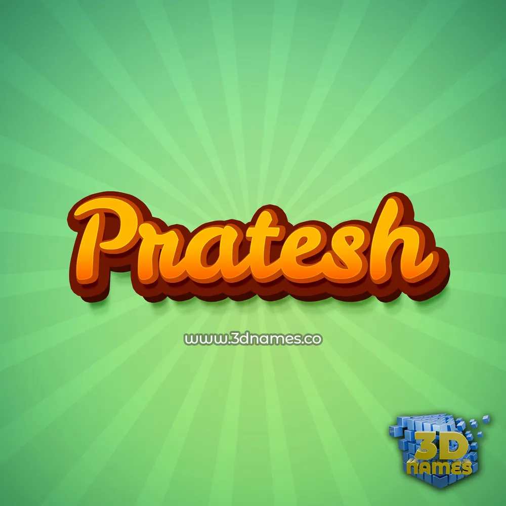pratesh in Green Rays style - 3D name wallpaper pratesh in Green Rays style - 3D name wallpaper