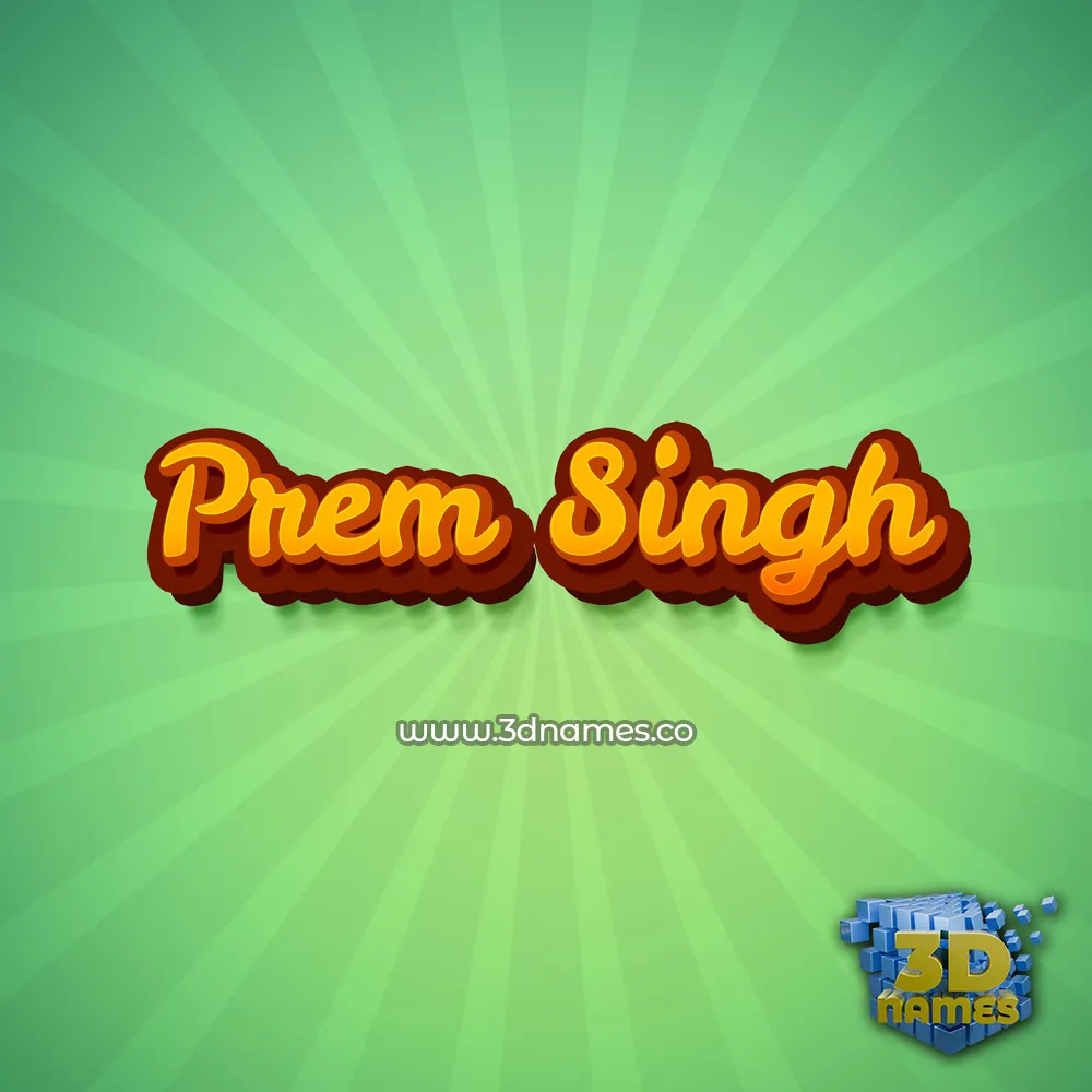 prem singh in Green Rays style - 3D name wallpaper prem singh in Green Rays style - 3D name wallpaper