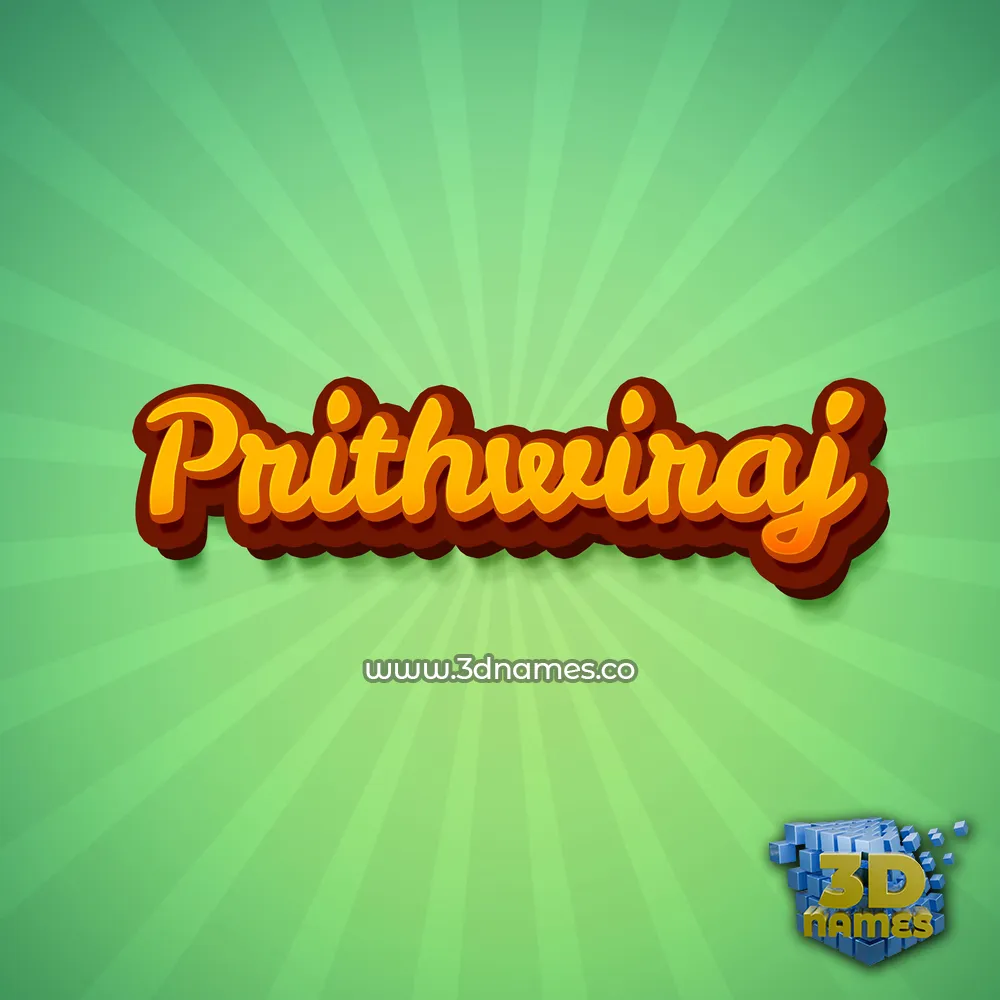 prithwiraj in Green Rays style - 3D name wallpaper prithwiraj in Green Rays style - 3D name wallpaper