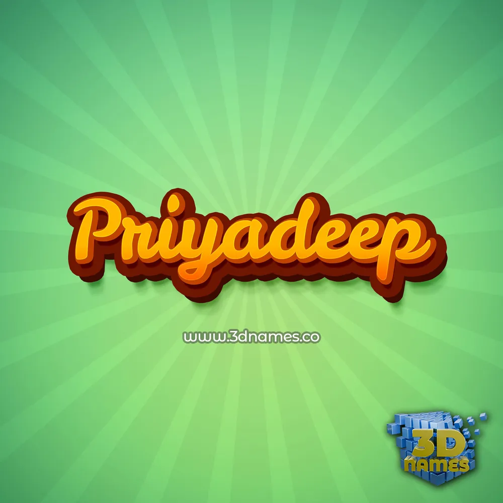 priyadeep in Green Rays style - 3D name wallpaper priyadeep in Green Rays style - 3D name wallpaper