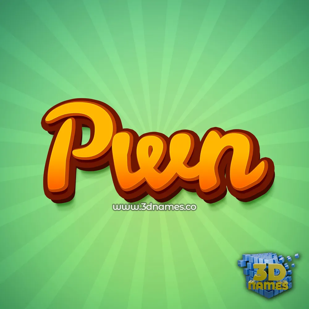 pwn in Green Rays style - 3D name wallpaper pwn in Green Rays style - 3D name wallpaper