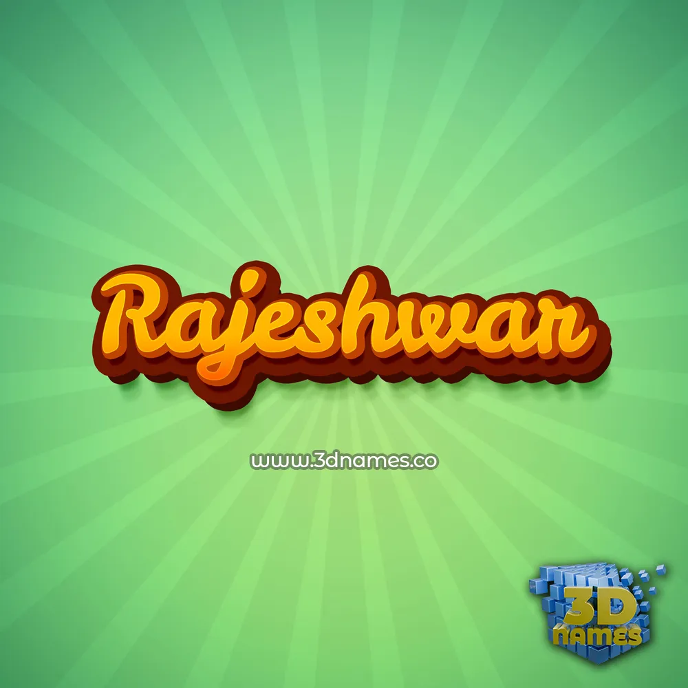 rajeshwar in Green Rays style - 3D name wallpaper rajeshwar in Green Rays style - 3D name wallpaper