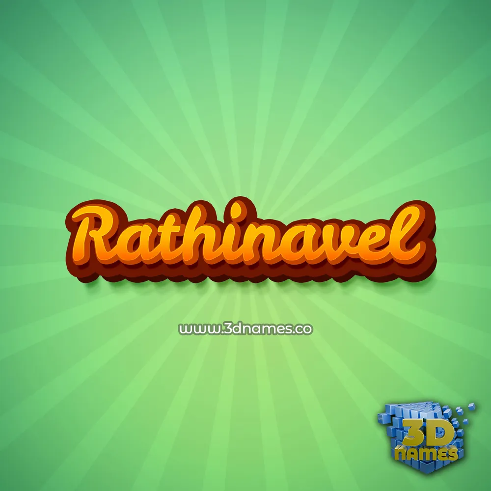rathinavel in Green Rays style - 3D name wallpaper rathinavel in Green Rays style - 3D name wallpaper