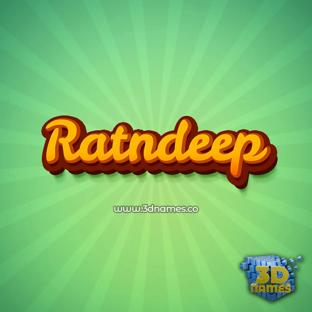 ratndeep in Green Rays style - 3D name wallpaper ratndeep in Green Rays style - 3D name wallpaper