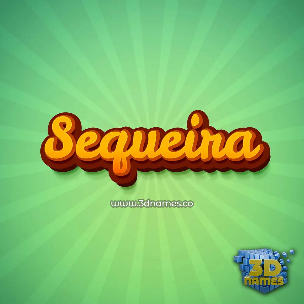 sequeira in Green Rays style - 3D name wallpaper sequeira in Green Rays style - 3D name wallpaper