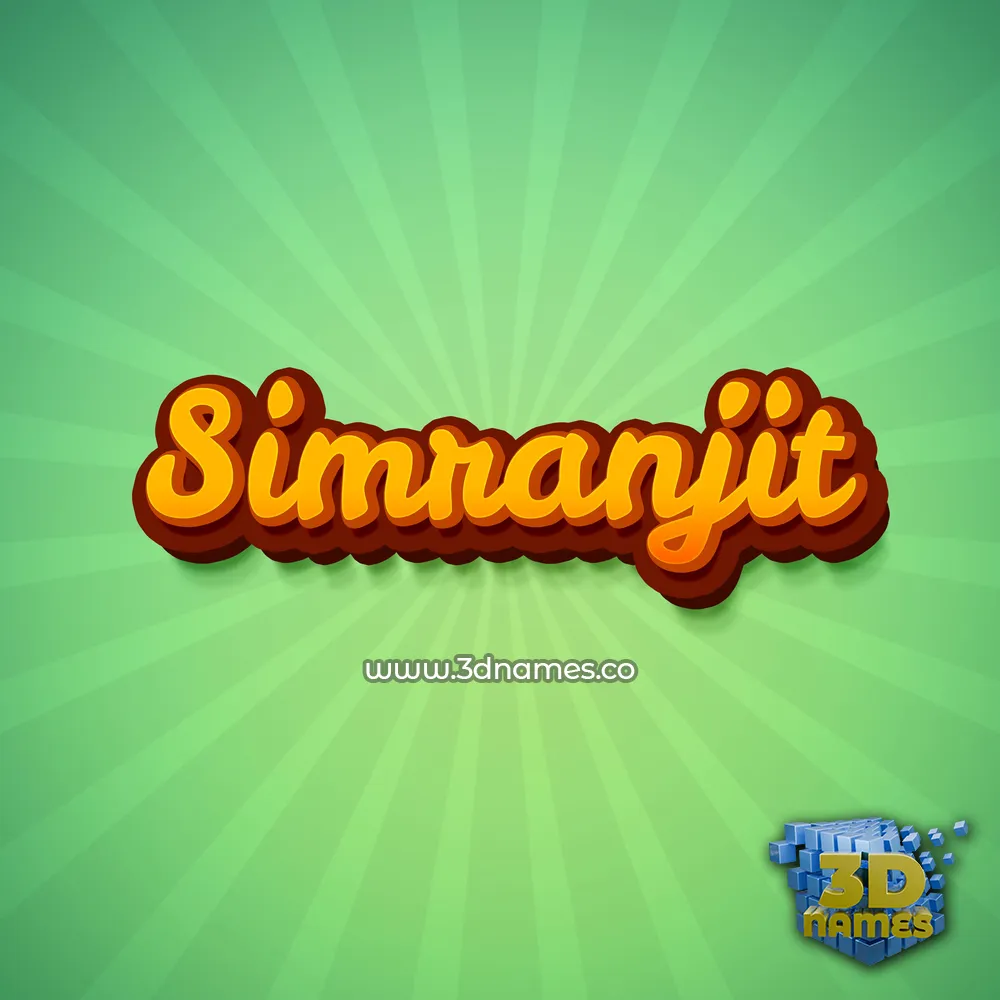 simranjit in Green Rays style - 3D name wallpaper simranjit in Green Rays style - 3D name wallpaper