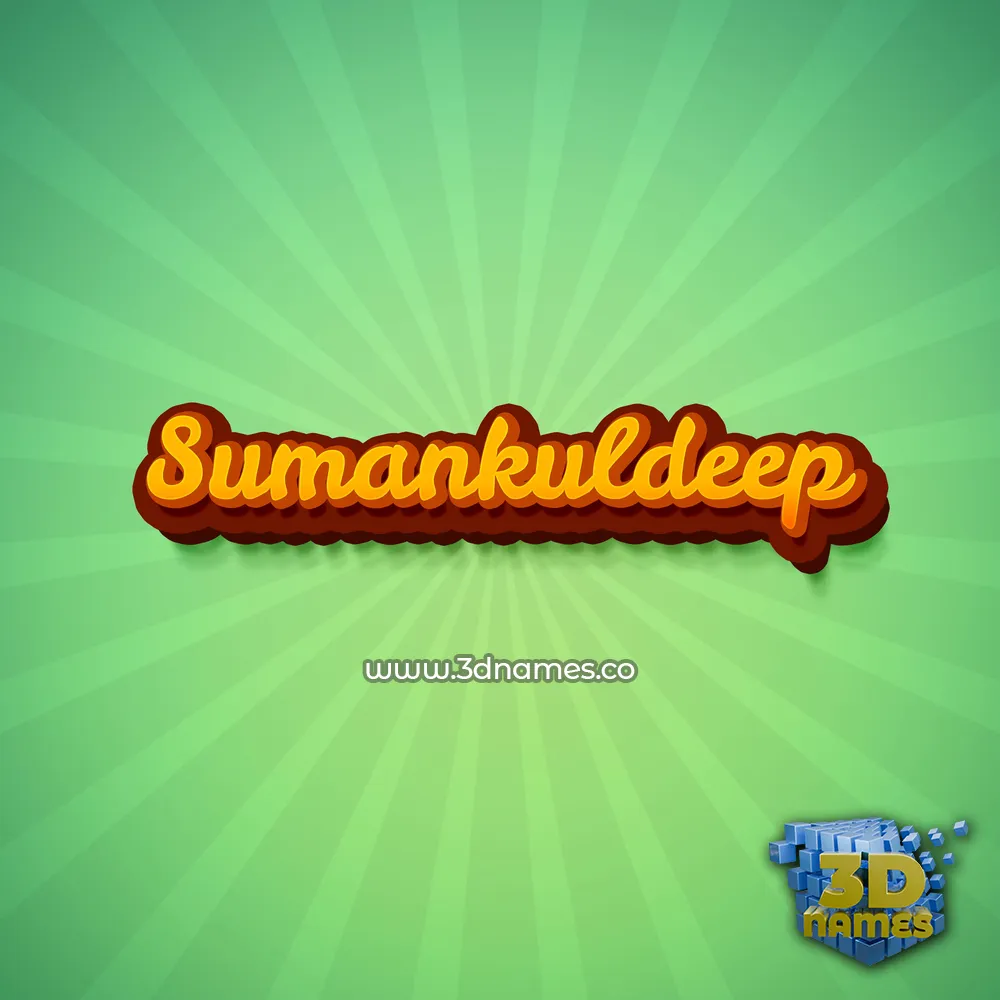 sumankuldeep in Green Rays style - 3D name wallpaper sumankuldeep in Green Rays style - 3D name wallpaper