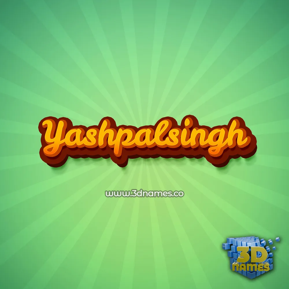 yashpalsingh in Green Rays style - 3D name wallpaper yashpalsingh in Green Rays style - 3D name wallpaper