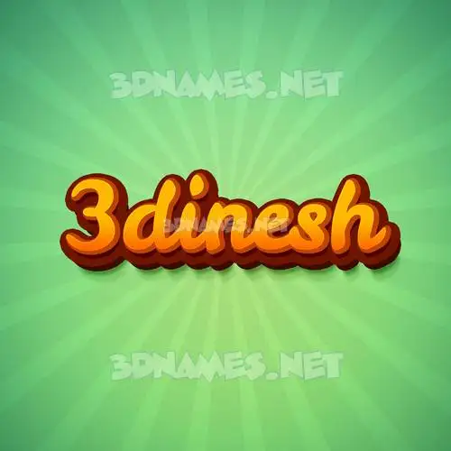 3dinesh in Green Rays style - 3D name wallpaper 3dinesh in Green Rays style - 3D name wallpaper