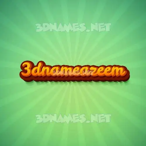 3dnameazeem in Green Rays style - 3D name wallpaper 3dnameazeem in Green Rays style - 3D name wallpaper