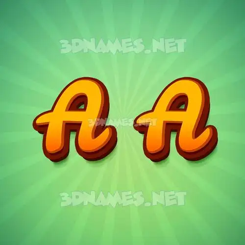 a a in Green Rays style - 3D name wallpaper a a in Green Rays style - 3D name wallpaper