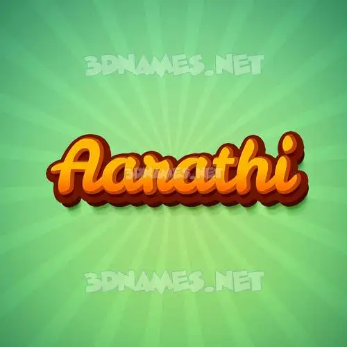 aarathi in Green Rays style - 3D name wallpaper aarathi in Green Rays style - 3D name wallpaper