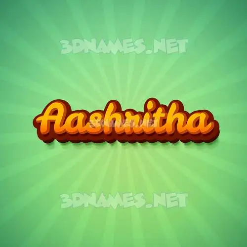 aashritha in Green Rays style - 3D name wallpaper aashritha in Green Rays style - 3D name wallpaper