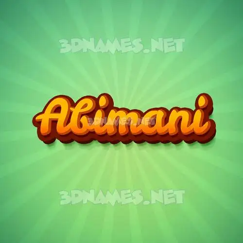 abimani in Green Rays style - 3D name wallpaper abimani in Green Rays style - 3D name wallpaper