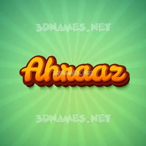 ahraaz in Green Rays style - 3D name wallpaper ahraaz in Green Rays style - 3D name wallpaper