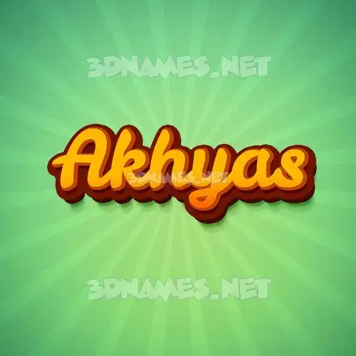 akhyas in Green Rays style - 3D name wallpaper akhyas in Green Rays style - 3D name wallpaper