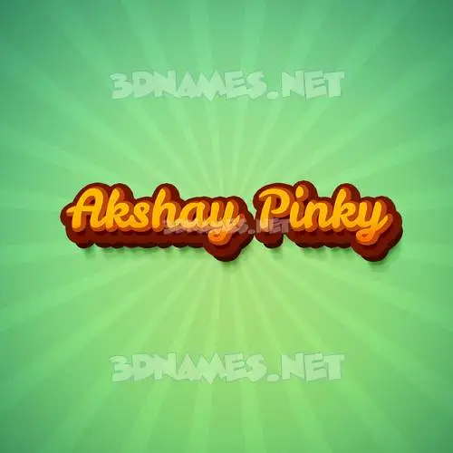 akshay pinky in Green Rays style - 3D name wallpaper akshay pinky in Green Rays style - 3D name wallpaper