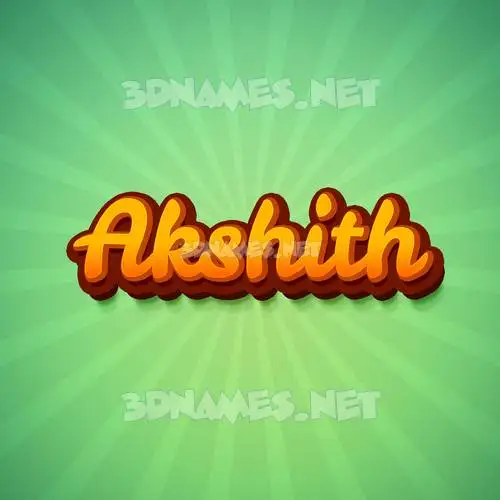 akshith in Green Rays style - 3D name wallpaper akshith in Green Rays style - 3D name wallpaper