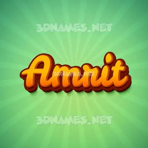 amrit in Green Rays style - 3D name wallpaper amrit in Green Rays style - 3D name wallpaper