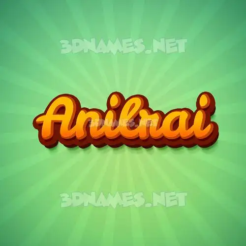 anilrai in Green Rays style - 3D name wallpaper anilrai in Green Rays style - 3D name wallpaper