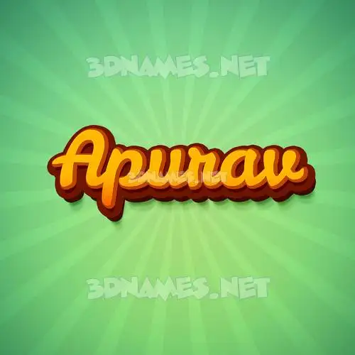 apurav in Green Rays style - 3D name wallpaper apurav in Green Rays style - 3D name wallpaper