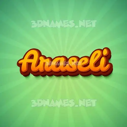 araseli in Green Rays style - 3D name wallpaper araseli in Green Rays style - 3D name wallpaper