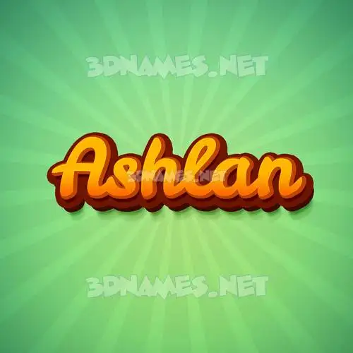 ashlan in Green Rays style - 3D name wallpaper ashlan in Green Rays style - 3D name wallpaper