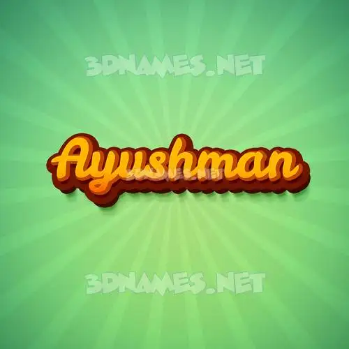 ayushman in Green Rays style - 3D name wallpaper ayushman in Green Rays style - 3D name wallpaper