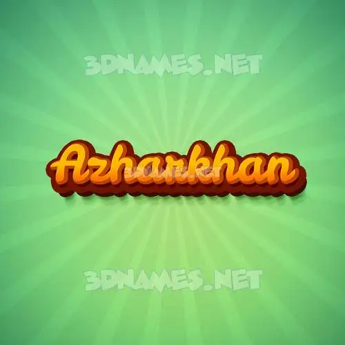 azharkhan in Green Rays style - 3D name wallpaper azharkhan in Green Rays style - 3D name wallpaper