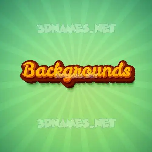 backgrounds in Green Rays style - 3D name wallpaper backgrounds in Green Rays style - 3D name wallpaper