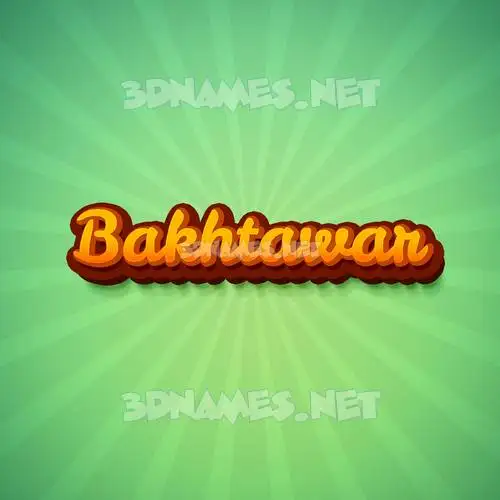 bakhtawar in Green Rays style - 3D name wallpaper bakhtawar in Green Rays style - 3D name wallpaper