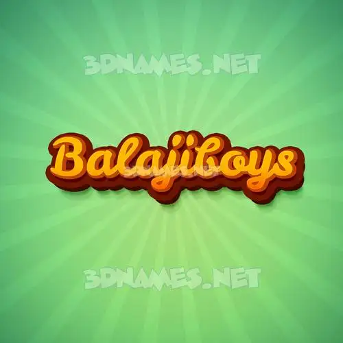 balajiboys in Green Rays style - 3D name wallpaper balajiboys in Green Rays style - 3D name wallpaper