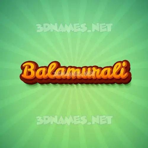 balamurali in Green Rays style - 3D name wallpaper balamurali in Green Rays style - 3D name wallpaper