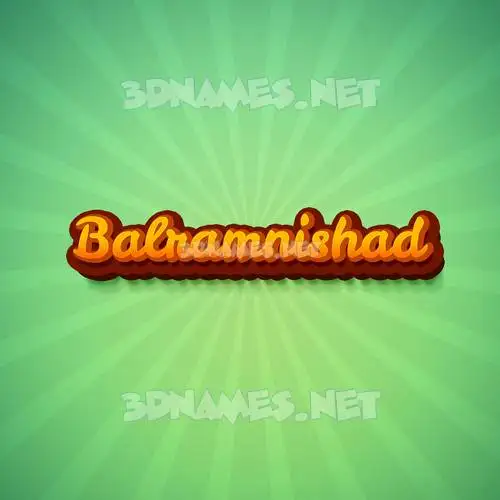 balramnishad in Green Rays style - 3D name wallpaper balramnishad in Green Rays style - 3D name wallpaper