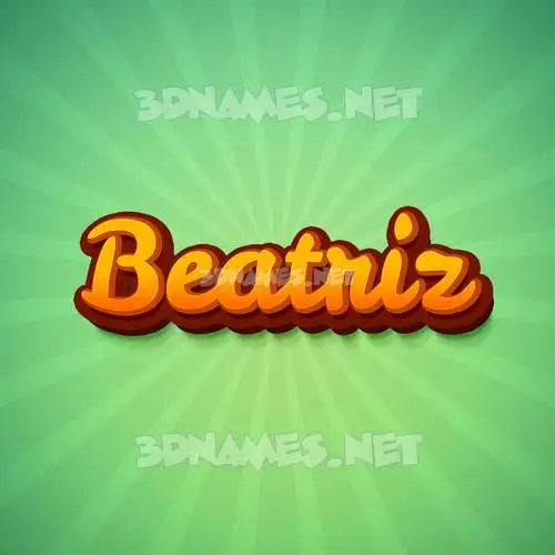 beatriz in Green Rays style - 3D name wallpaper beatriz in Green Rays style - 3D name wallpaper