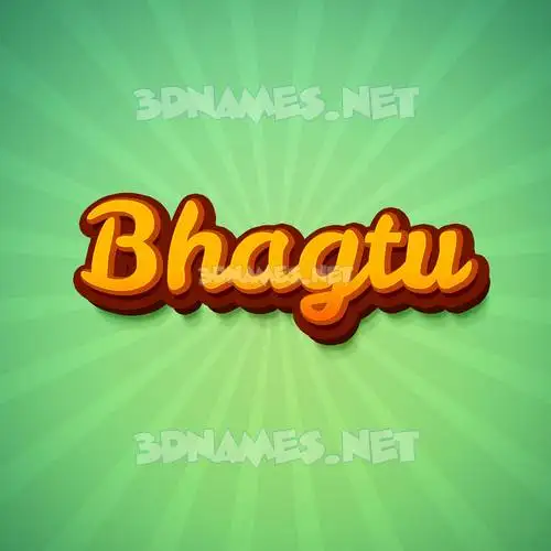 bhagtu in Green Rays style - 3D name wallpaper bhagtu in Green Rays style - 3D name wallpaper