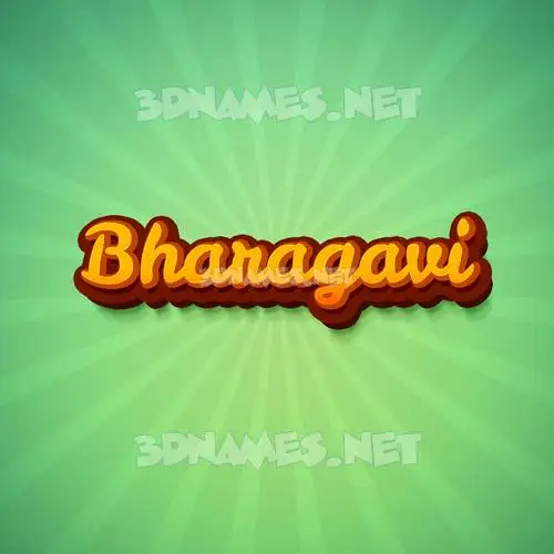 bharagavi in Green Rays style - 3D name wallpaper bharagavi in Green Rays style - 3D name wallpaper