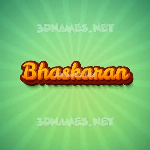 bhaskaran in Green Rays style - 3D name wallpaper bhaskaran in Green Rays style - 3D name wallpaper