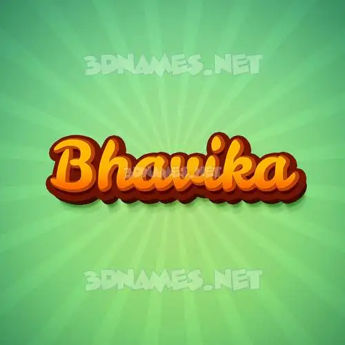 bhavika in Green Rays style - 3D name wallpaper bhavika in Green Rays style - 3D name wallpaper