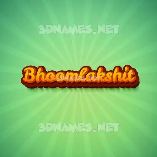 bhoomlakshit in Green Rays style - 3D name wallpaper bhoomlakshit in Green Rays style - 3D name wallpaper