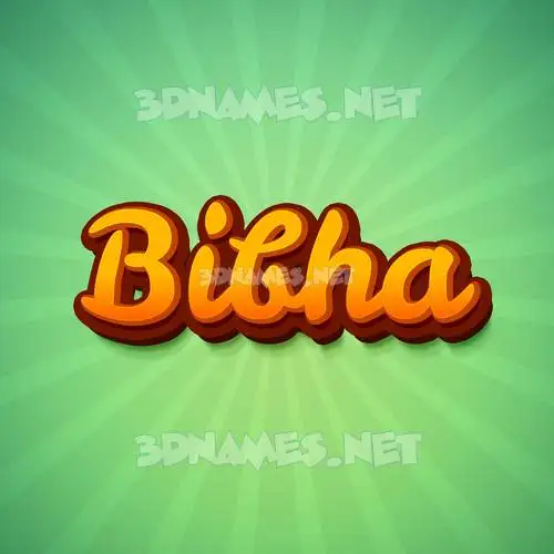 bibha in Green Rays style - 3D name wallpaper bibha in Green Rays style - 3D name wallpaper