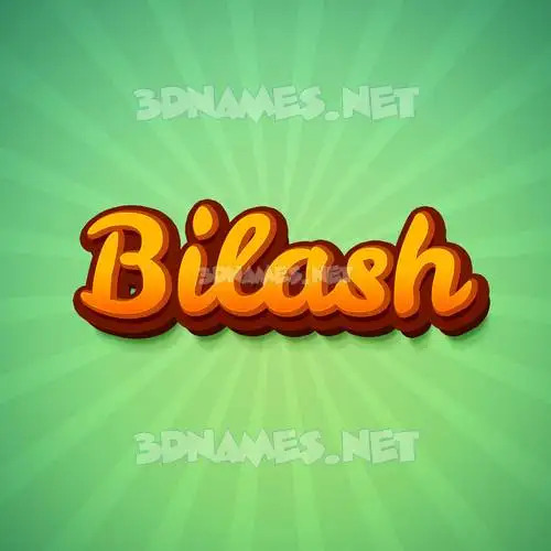bilash in Green Rays style - 3D name wallpaper bilash in Green Rays style - 3D name wallpaper