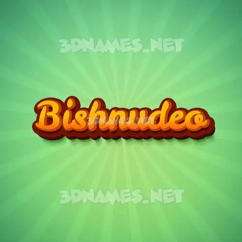 bishnudeo in Green Rays style - 3D name wallpaper bishnudeo in Green Rays style - 3D name wallpaper