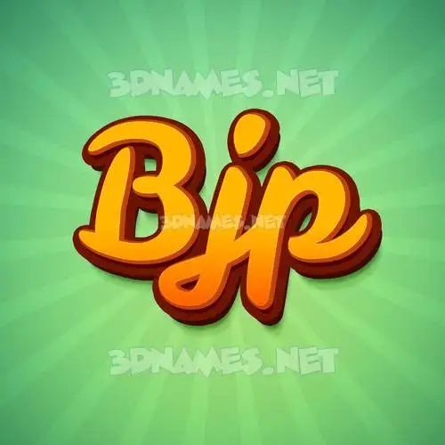 bjp in Green Rays style - 3D name wallpaper bjp in Green Rays style - 3D name wallpaper